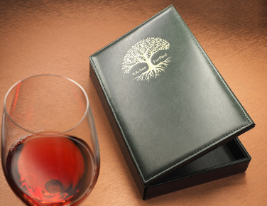 Logo trade corporate gifts picture of: Bill box 1096320