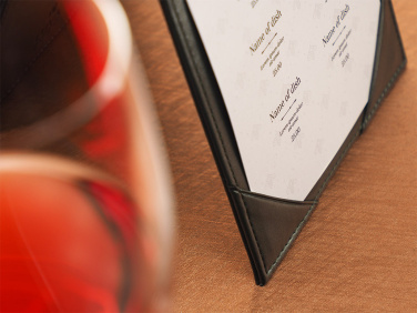 Logo trade promotional merchandise photo of: Promo menu 1604320