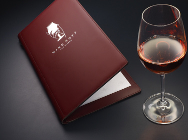 Logo trade promotional items image of: Menu cover Fine Dining Pro 1633094