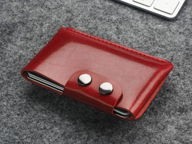 Logo trade promotional merchandise photo of: Wallet with AirTag holder 1936141