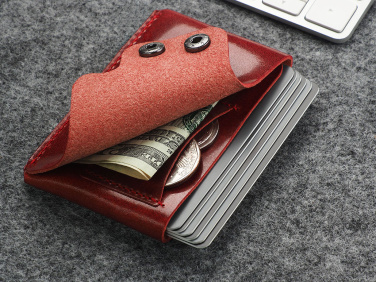 Logotrade promotional item image of: Wallet with AirTag holder 1936141