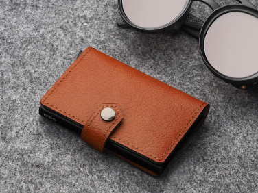 Logo trade promotional item photo of: RFID wallet 2161318