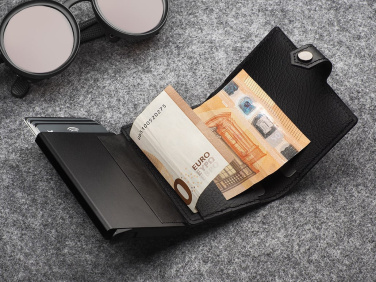 Logo trade promotional products image of: RFID wallet 2161318
