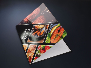 Logo trade promotional product photo of: Menu cover 1823117