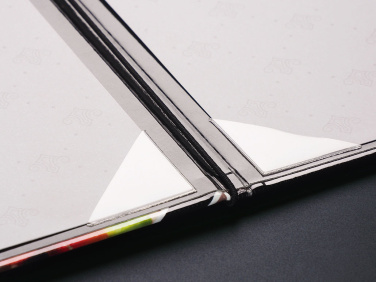 Logotrade promotional item picture of: Menu cover 1823117