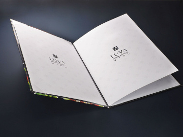Logo trade promotional gift photo of: Menu cover 1824117
