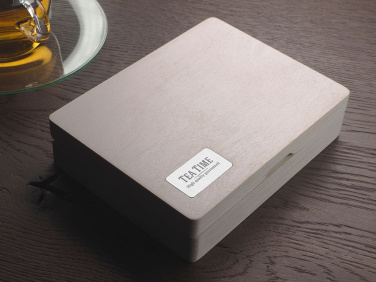Logotrade promotional products photo of: Wooden box 1819121