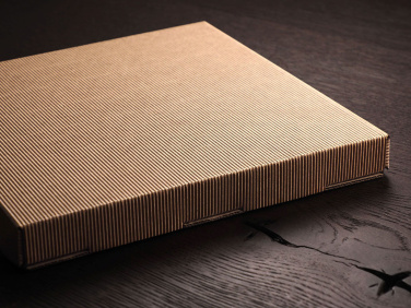 Logo trade promotional products image of: Wooden box 1819121