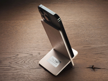 Logotrade promotional giveaways photo of: Wooden telephone stand 1834121