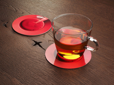 Logotrade business gift image of: Printed paper coaster 1837117