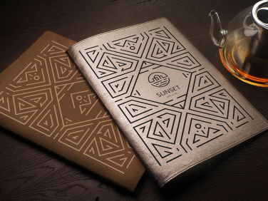 Logotrade promotional merchandise image of: Menu cover Ambiente 1178302