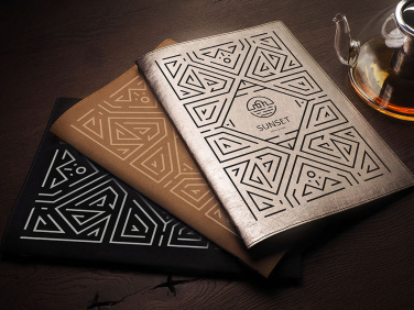 Logotrade promotional merchandise photo of: Menu cover Ambiente 1178302