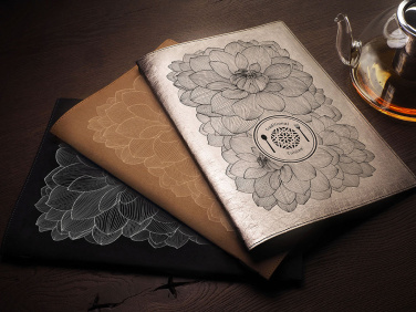 Logo trade promotional merchandise photo of: Menu cover Ambiente 1178303