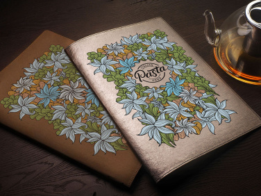 Logo trade promotional items picture of: Menu cover Ambiente 1178305