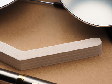Logo trade advertising products picture of: Wooden organiser 1843121