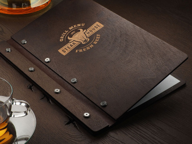 Logotrade business gifts photo of: Menu cover 1860121