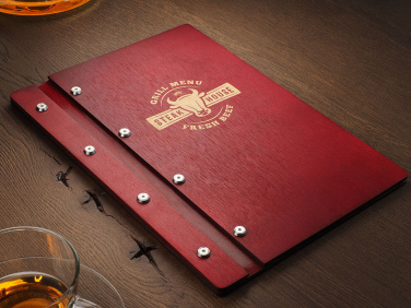 Logotrade promotional products photo of: Menu cover 1860121