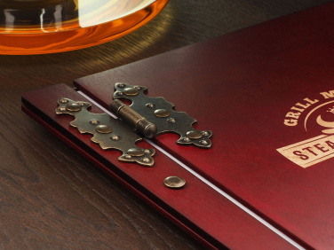 Logotrade promotional item picture of: Menu cover 1862121