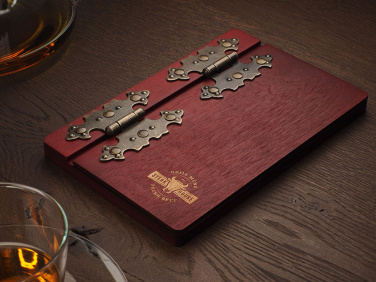 Logo trade advertising product photo of: Bill holder 1865121