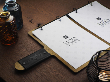 Logotrade business gift image of: Menu cover 1864121