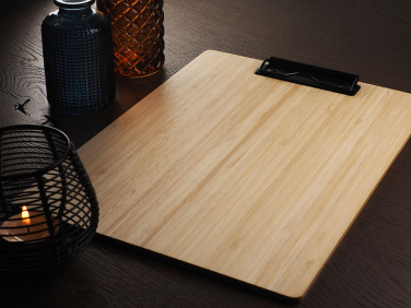 Logotrade promotional gifts photo of: Clipboard menu 1868292