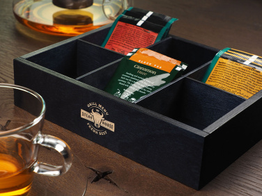 Logotrade promotional item image of: Wooden box 1870121