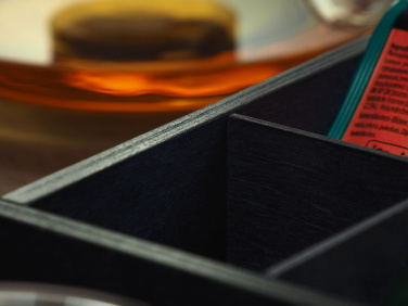 Logo trade business gift photo of: Wooden box 1870121