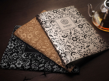 Logo trade advertising product photo of: Menu cover Ambiente 1178285