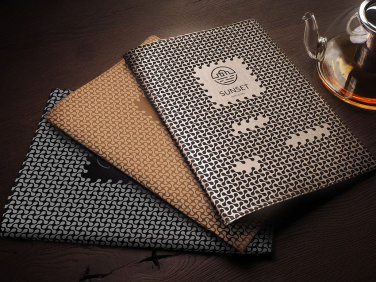 Logo trade promotional gift photo of: Menu cover Ambiente 1178298