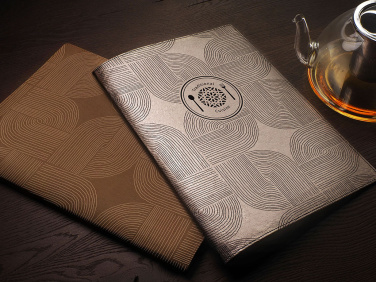Logo trade corporate gift photo of: Menu cover Ambiente 1178299