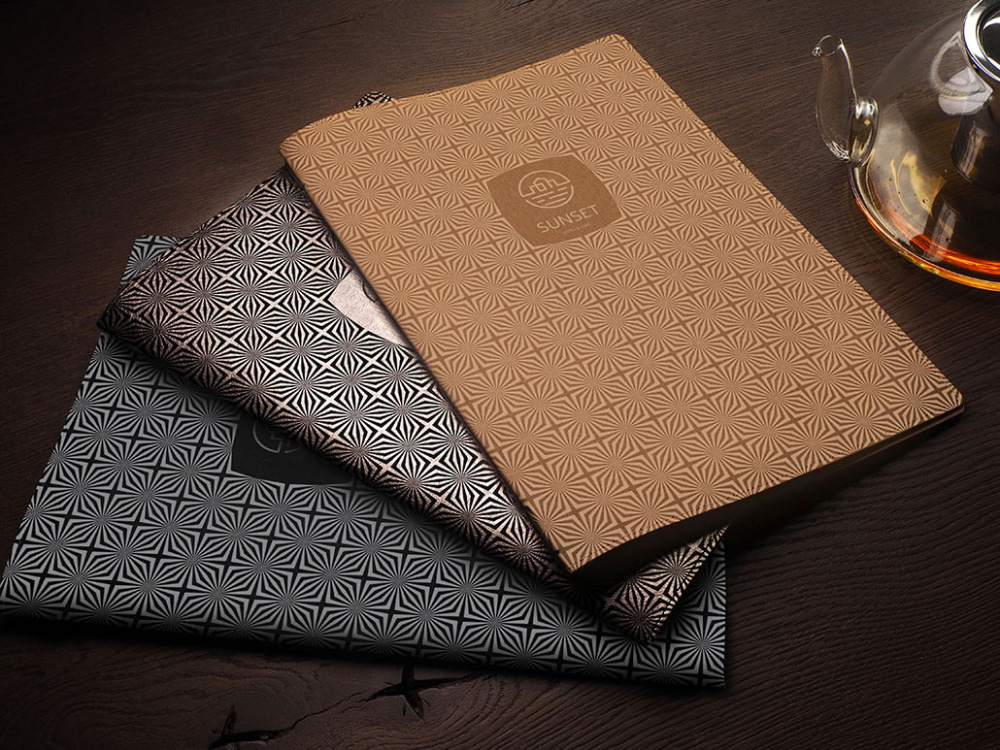 Logotrade advertising product image of: Menu cover Ambiente 1178304