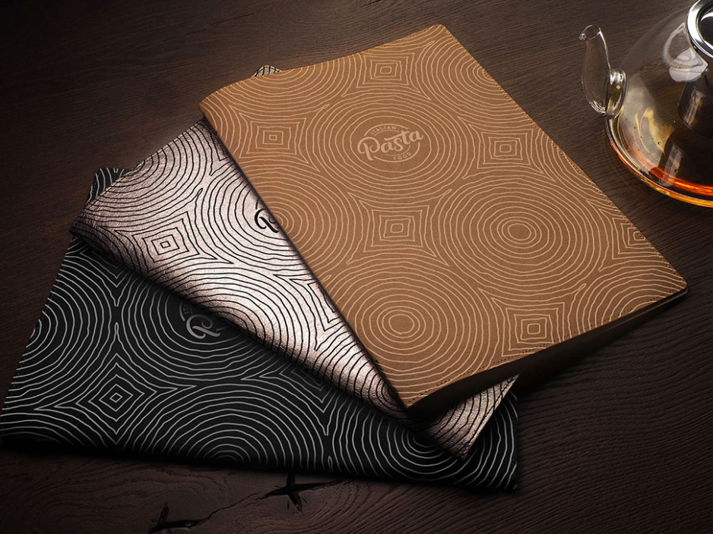 Logotrade advertising product image of: Menu cover Ambiente 1178300