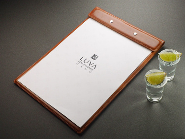 Logotrade promotional gift picture of: Menu cover Armstrong 1116141