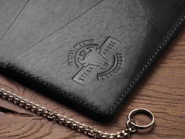 Logo trade corporate gifts image of: Waiter holster  1188141
