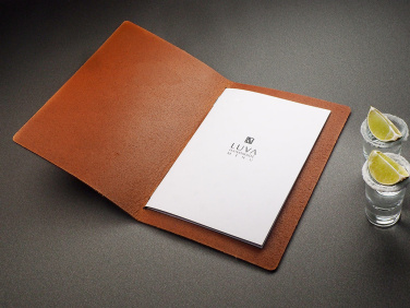 Logotrade promotional gifts photo of: Menu cover Ambiente 1181141