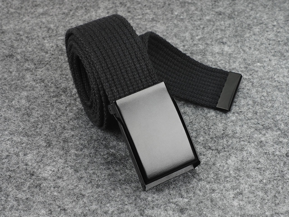 Logotrade promotional products photo of: Belt with bottle opener buckle  1134122