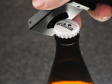 Logotrade corporate gifts photo of: Belt with bottle opener buckle  1134122
