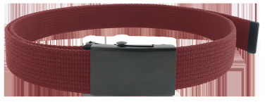 Logo trade business gift photo of: Belt with bottle opener buckle  1134122