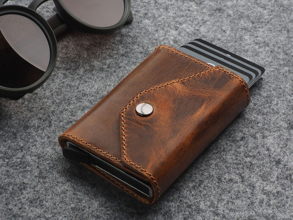 Logotrade promotional giveaway picture of: RFID wallet 1931310