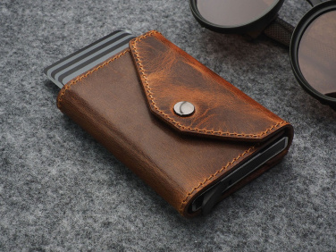 Logo trade corporate gift photo of: RFID wallet 1931310