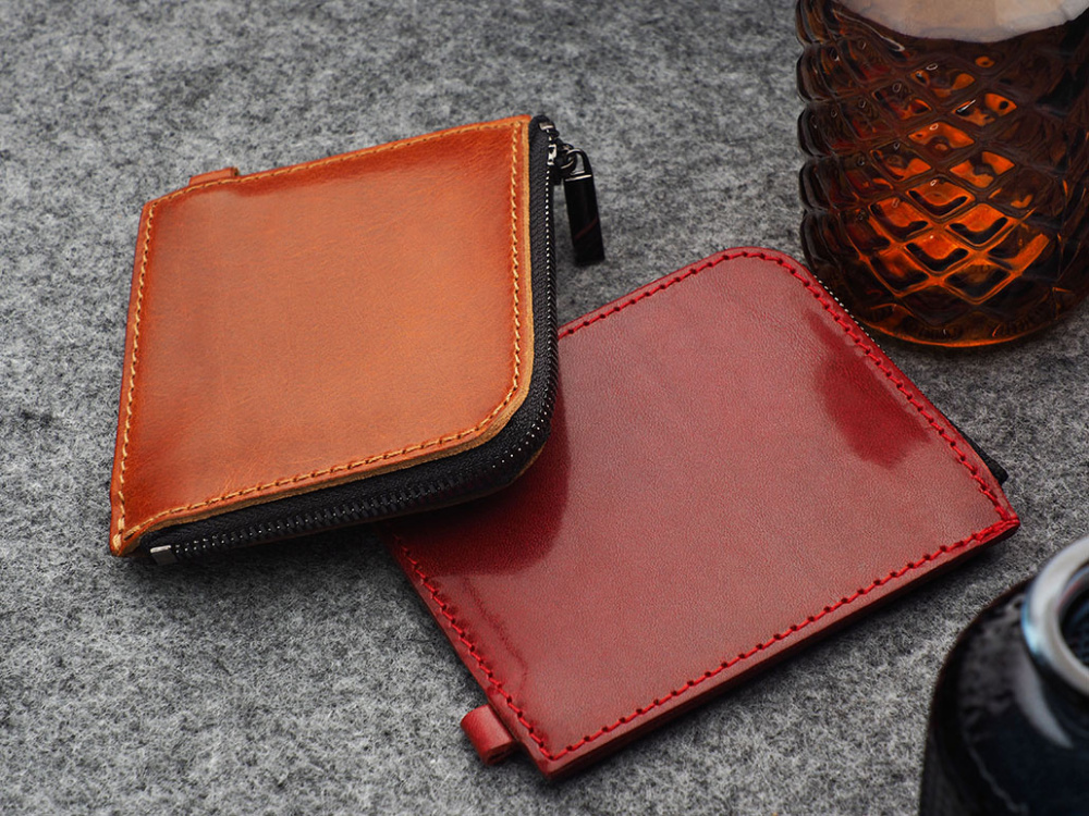 Logo trade promotional merchandise photo of: Minimal wallet 1932141
