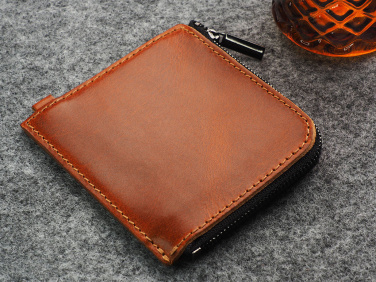 Logo trade advertising product photo of: Minimal wallet 1932141