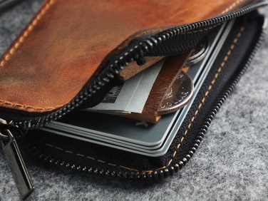 Logo trade corporate gifts picture of: Wallet 1935310
