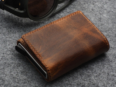 Logo trade promotional gifts image of: RFID wallet 541310