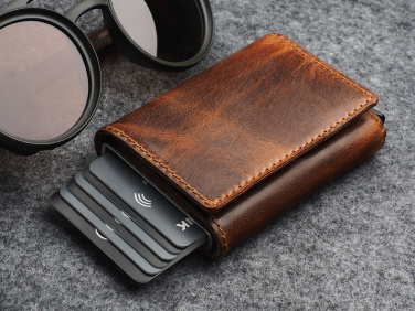Logotrade promotional product image of: RFID wallet 541310