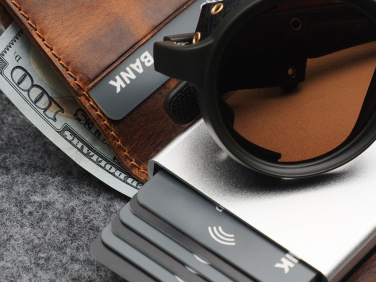 Logotrade promotional merchandise photo of: RFID wallet 541310