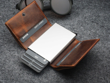 Logo trade corporate gift photo of: RFID wallet 541310