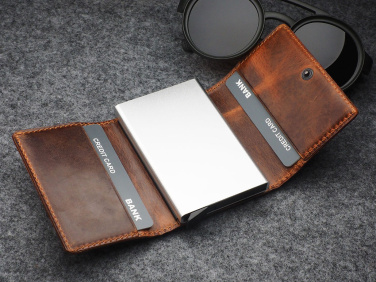 Logotrade corporate gifts photo of: RFID wallet 541310
