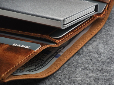 Logotrade promotional product picture of: RFID wallet 541310