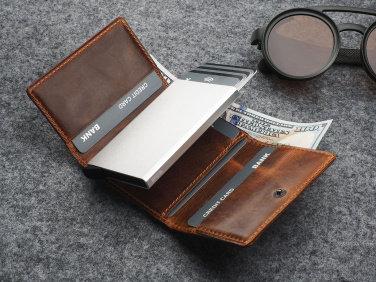 Logotrade advertising product image of: RFID wallet 541310